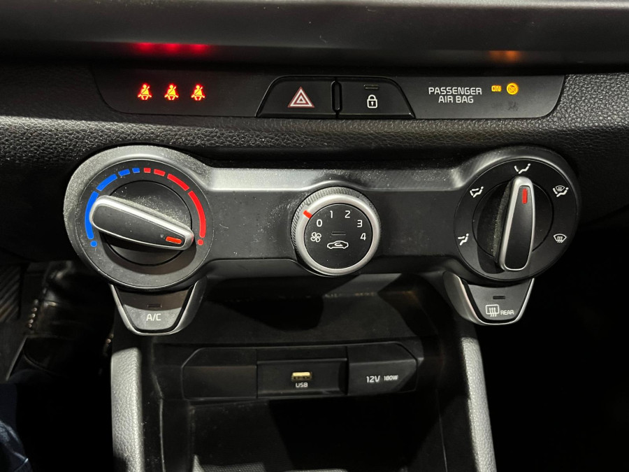 Imagen de Kia Rio