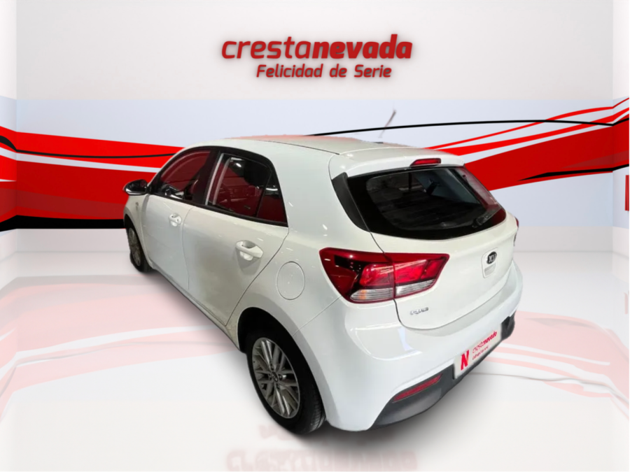 Imagen de Kia Rio