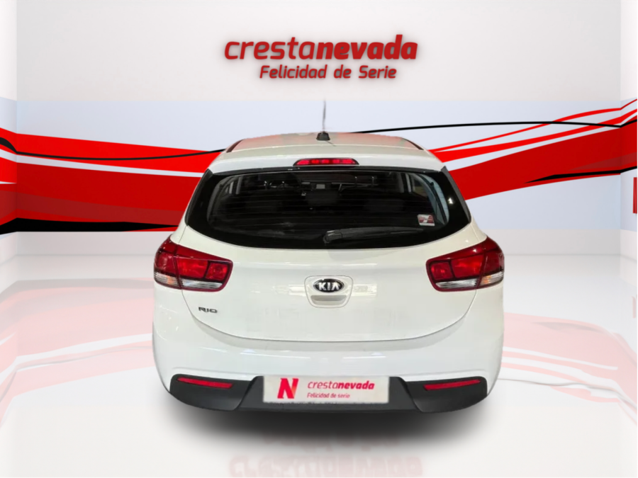 Imagen de Kia Rio