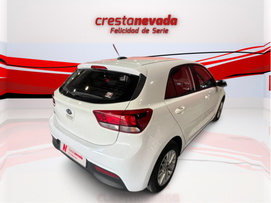 Imagen de Kia Rio