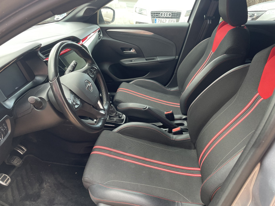 Imagen de Opel Corsa