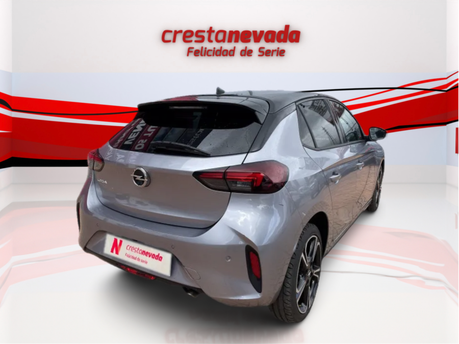 Imagen de Opel Corsa