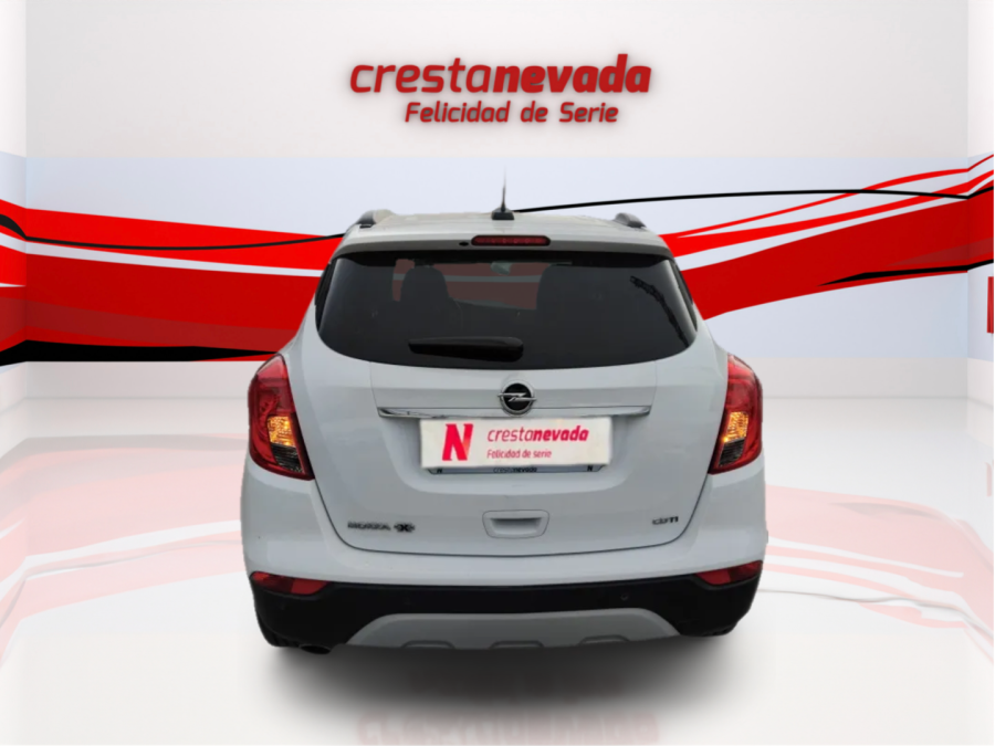 Imagen de Opel Mokka X