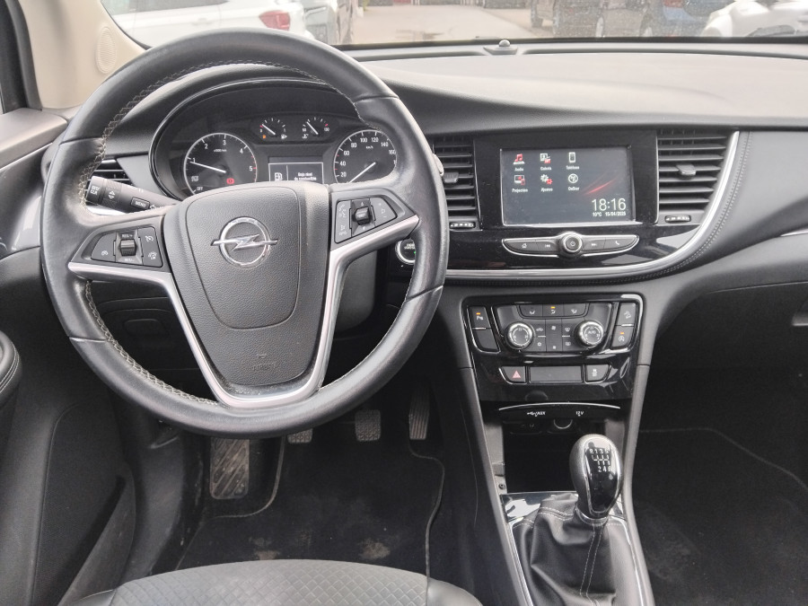 Imagen de Opel Mokka X