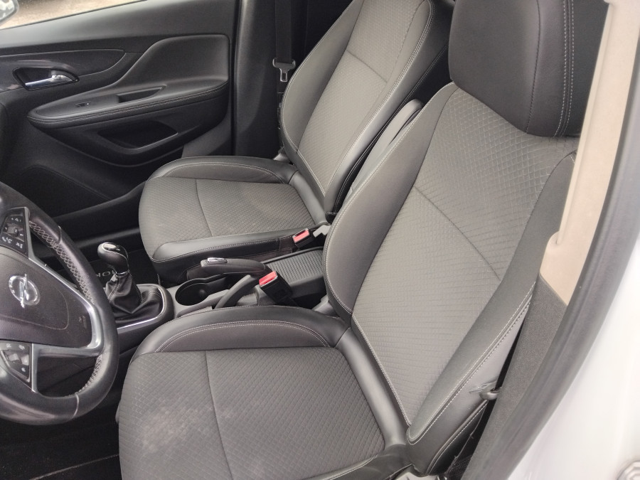 Imagen de Opel Mokka X