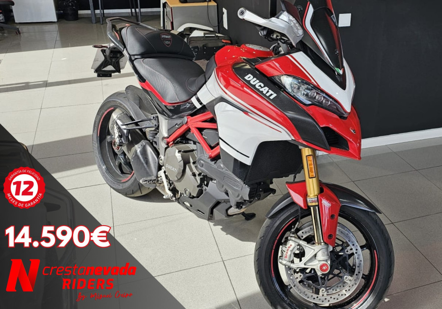 Ducati Multistrada 1200 S