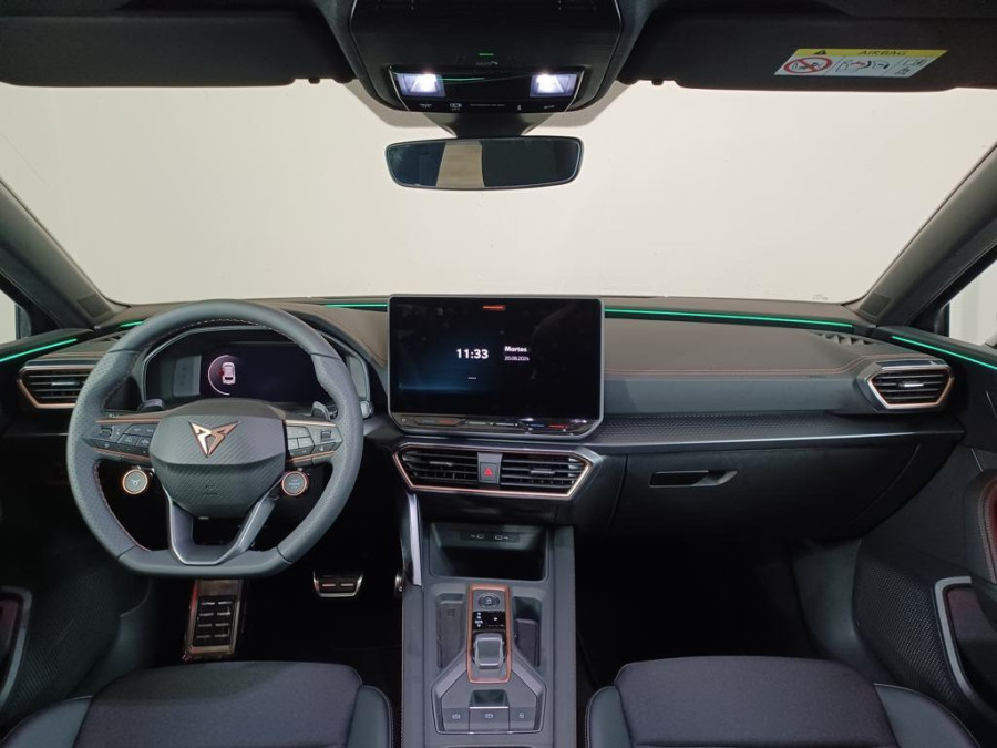 Imagen de cupra León