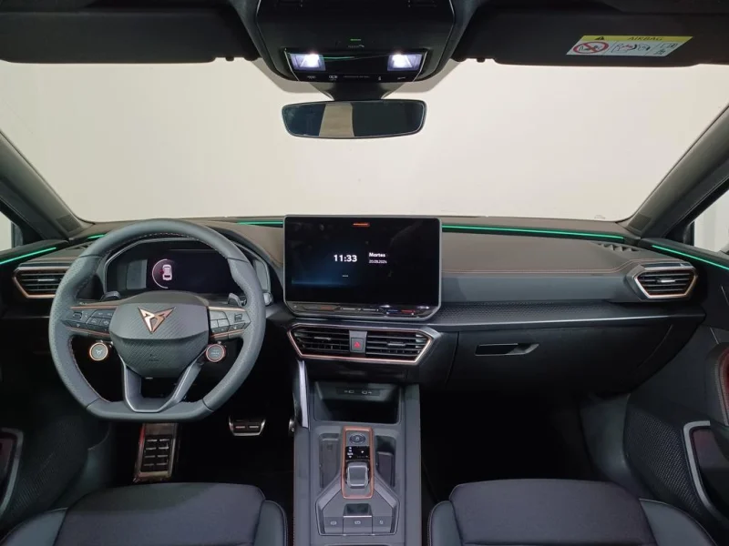 Imagen de cupra León