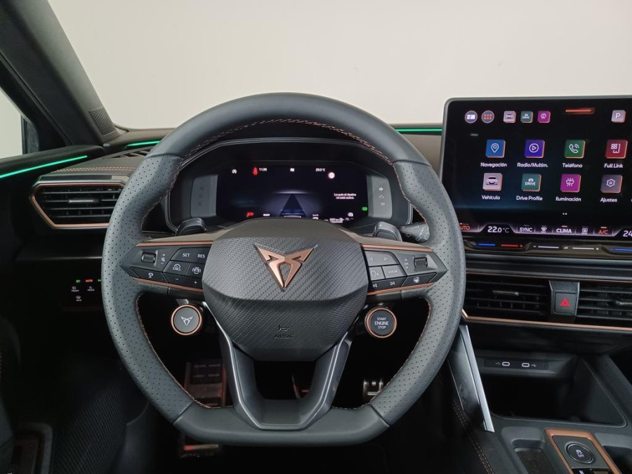 Imagen de cupra León