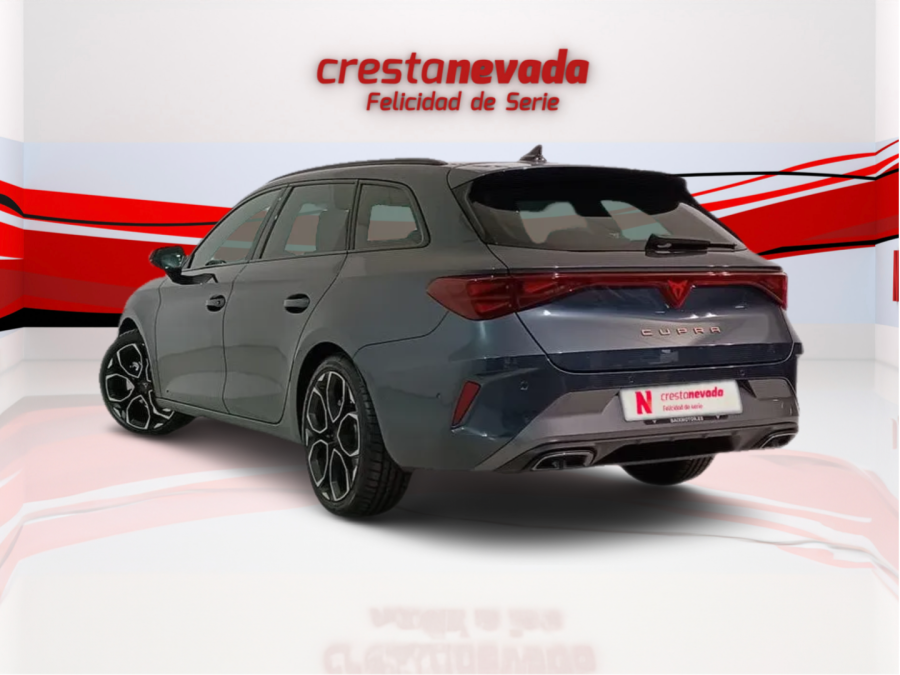 Imagen de cupra León