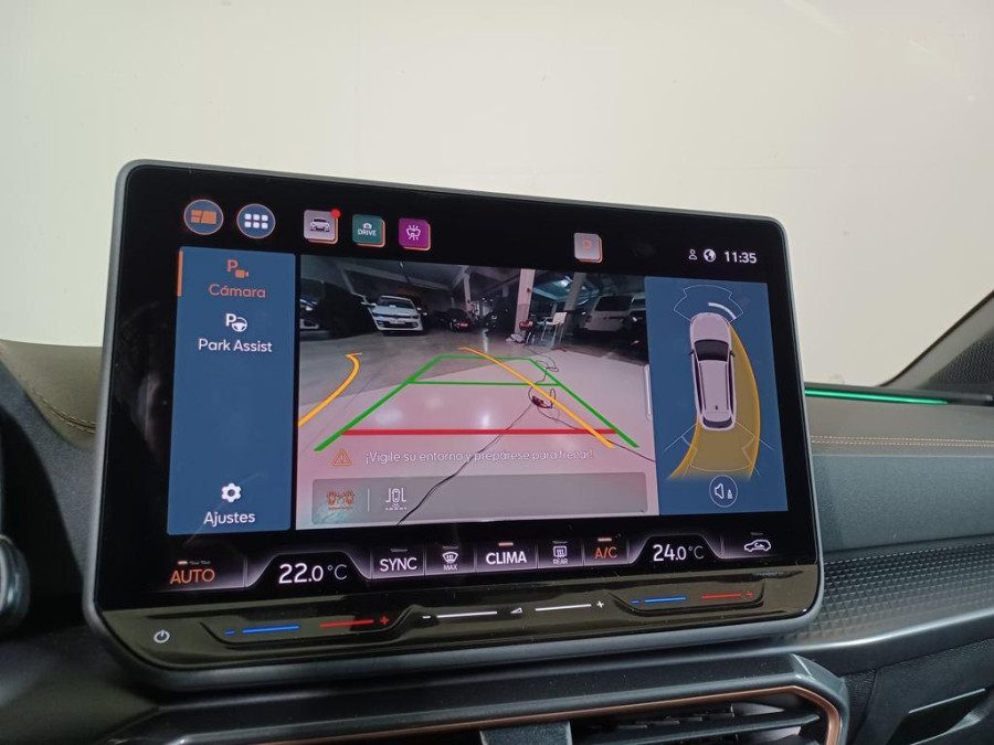 Imagen de cupra León