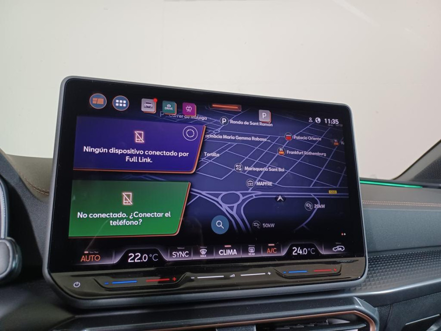 Imagen de cupra León