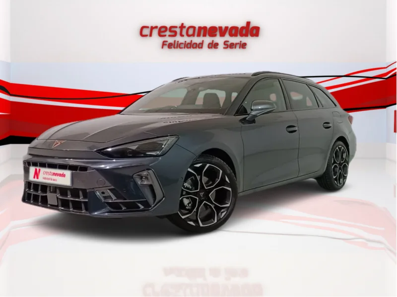 Imagen de cupra León