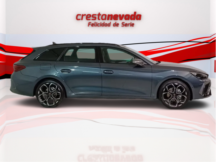 Imagen de cupra León