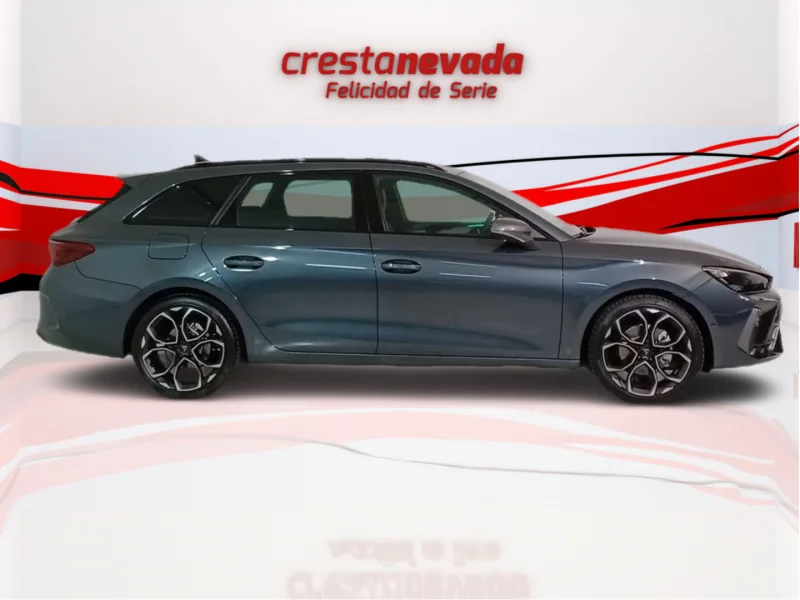 Imagen de cupra León