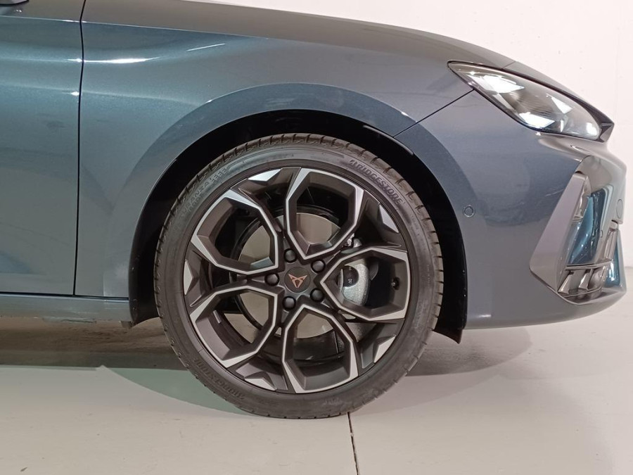 Imagen de cupra León
