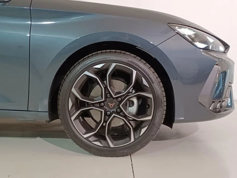 Imagen de cupra León