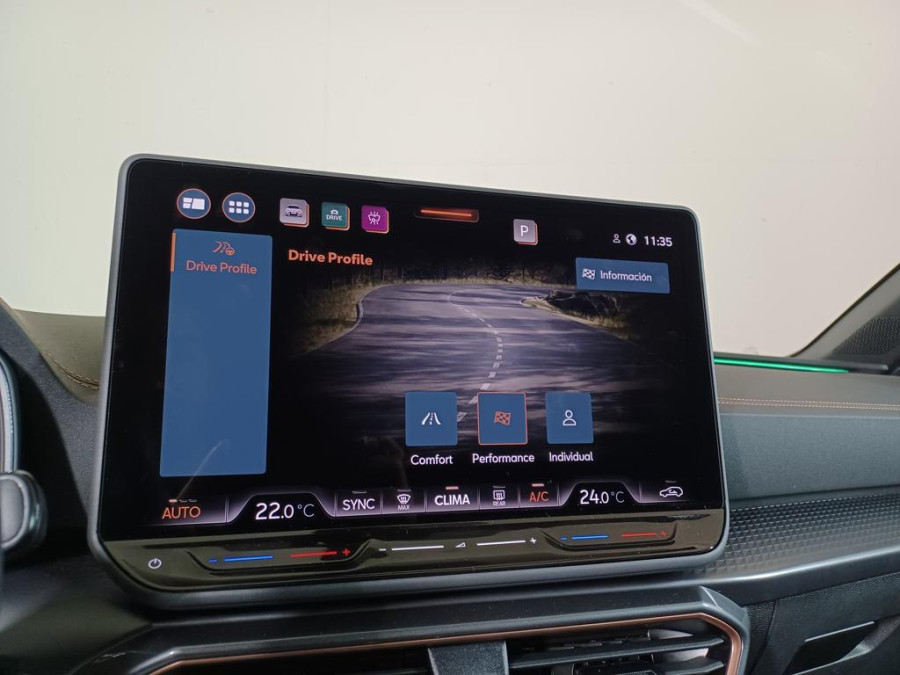 Imagen de cupra León