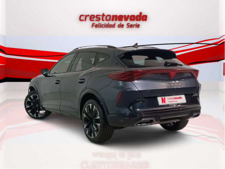 Imagen de cupra Formentor