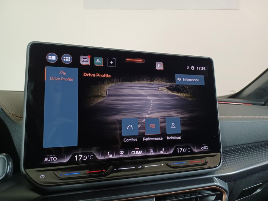 Imagen de cupra Formentor