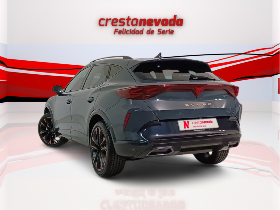 Imagen de cupra Formentor