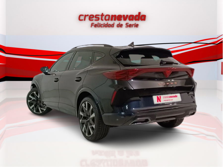 Imagen de cupra Formentor