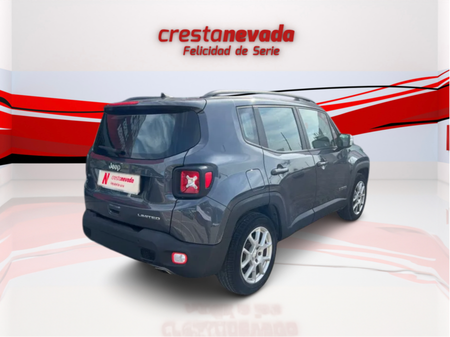 Imagen de Jeep Renegade