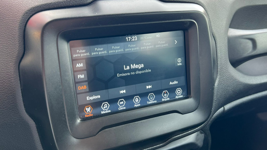 Imagen de Jeep Renegade