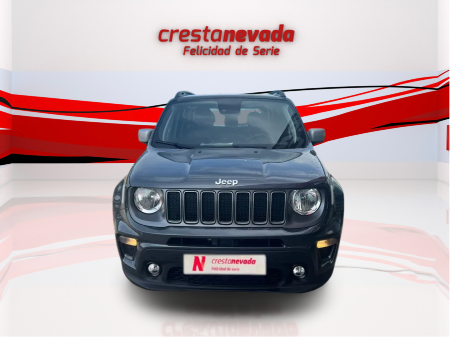 Imagen de Jeep Renegade