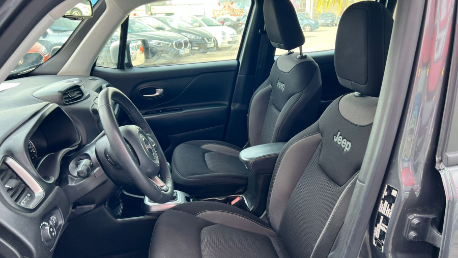 Imagen de Jeep Renegade