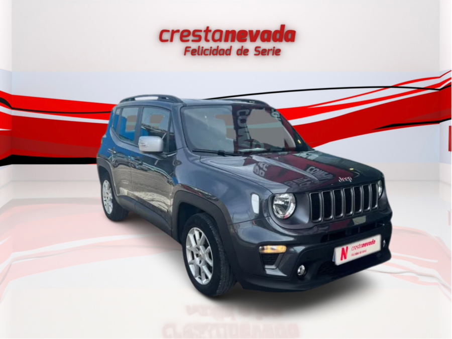 Imagen de Jeep Renegade