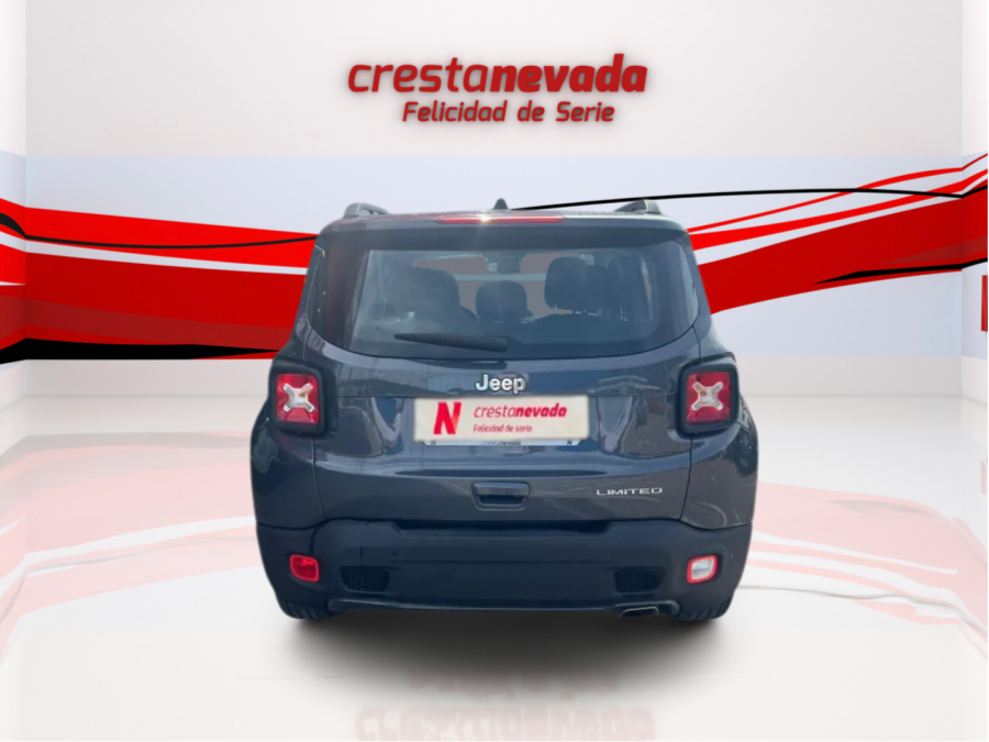 Imagen de Jeep Renegade