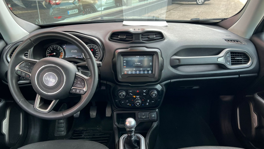 Imagen de Jeep Renegade