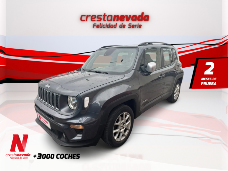 Imagen de Jeep Renegade