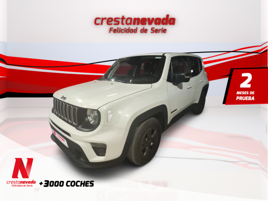Imagen de Jeep Renegade