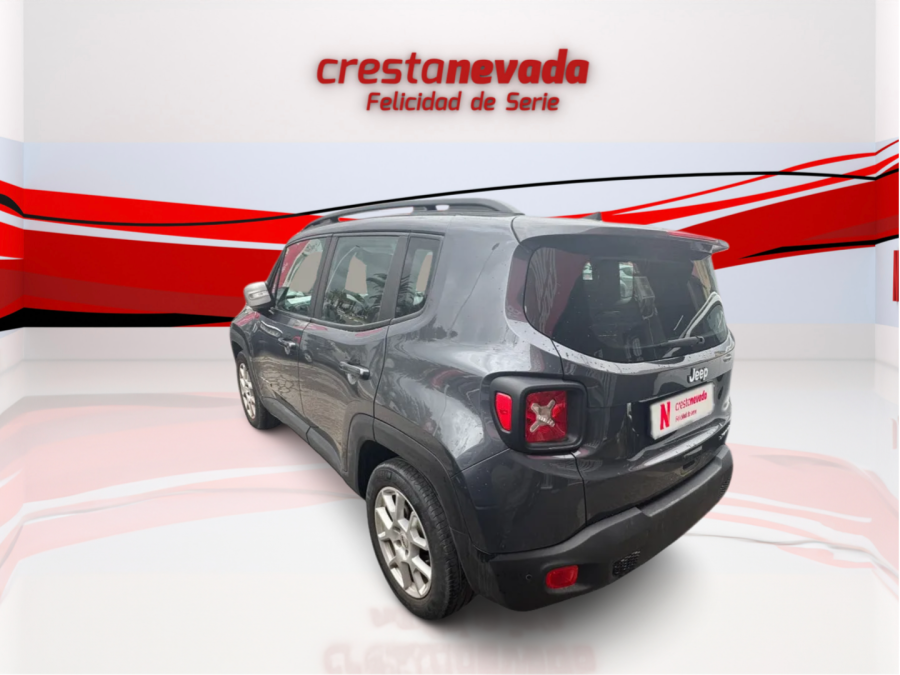 Imagen de Jeep Renegade