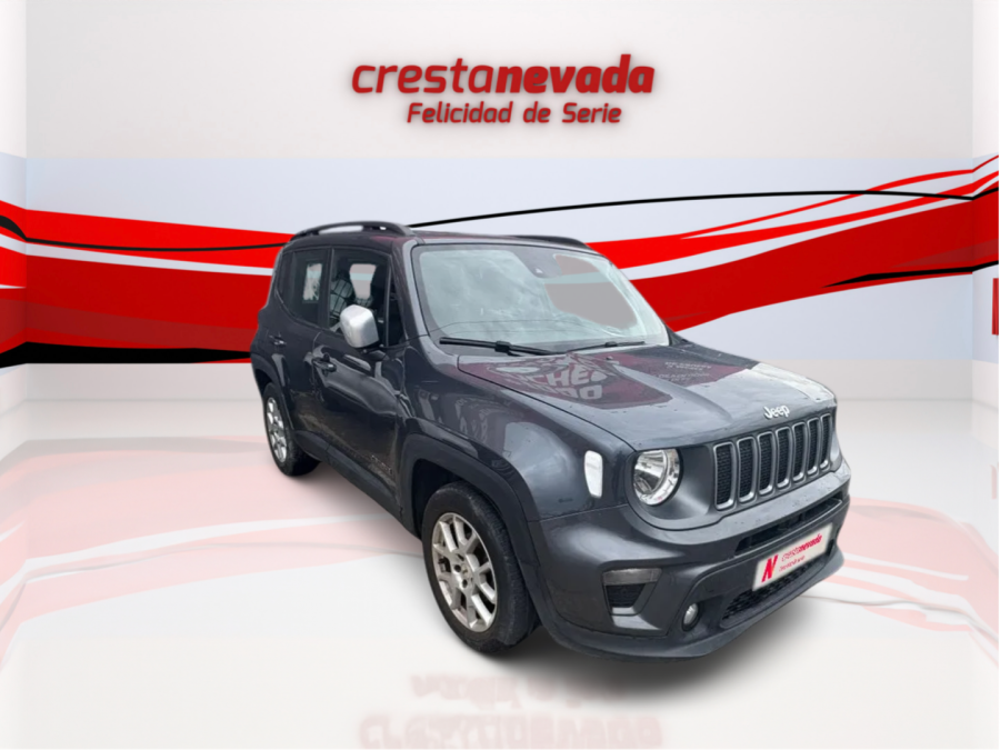 Imagen de Jeep Renegade