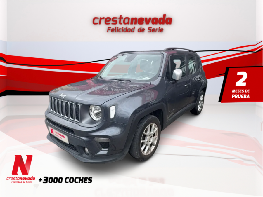 Imagen de Jeep Renegade