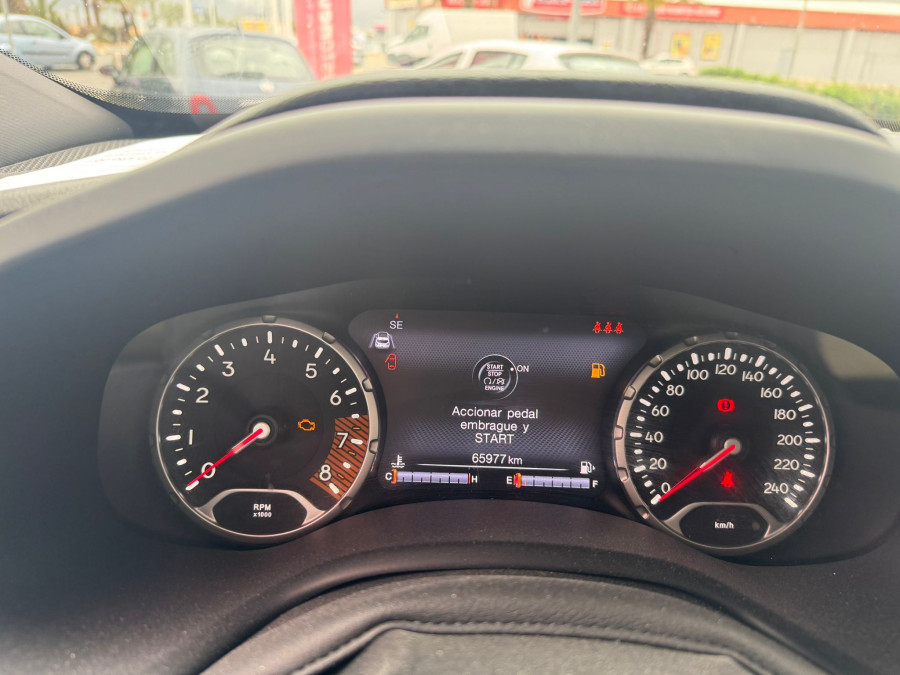 Imagen de Jeep Renegade