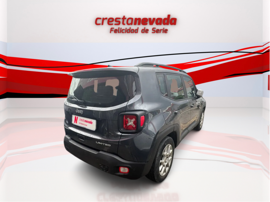 Imagen de Jeep Renegade