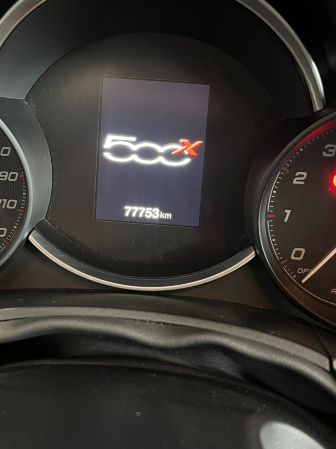 Imagen de Fiat 500X