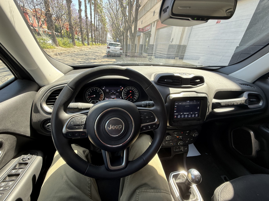 Imagen de Jeep Renegade
