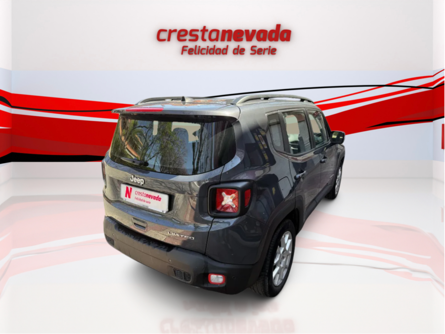 Imagen de Jeep Renegade