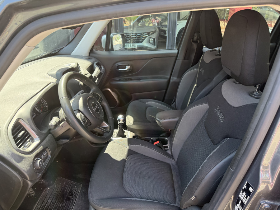 Imagen de Jeep Renegade