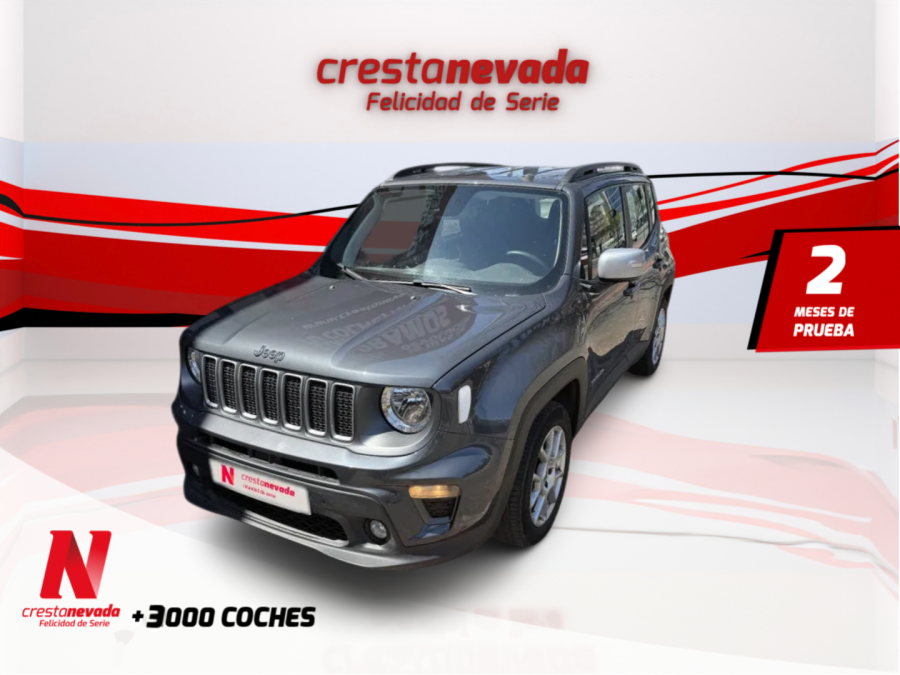 Imagen de Jeep Renegade