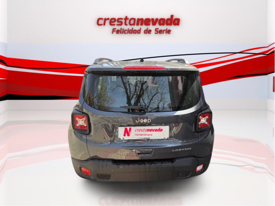 Imagen de Jeep Renegade