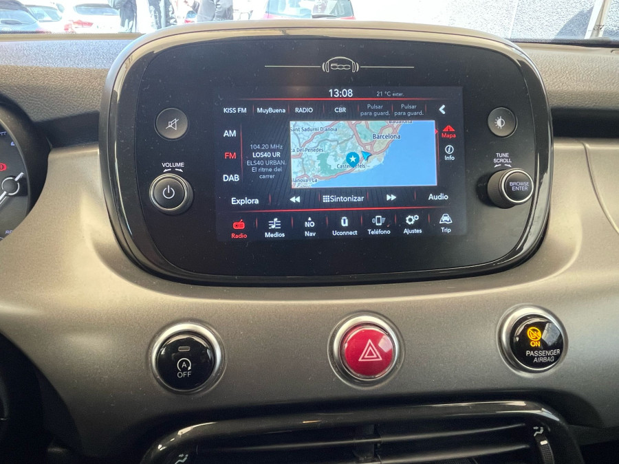Imagen de Fiat 500X