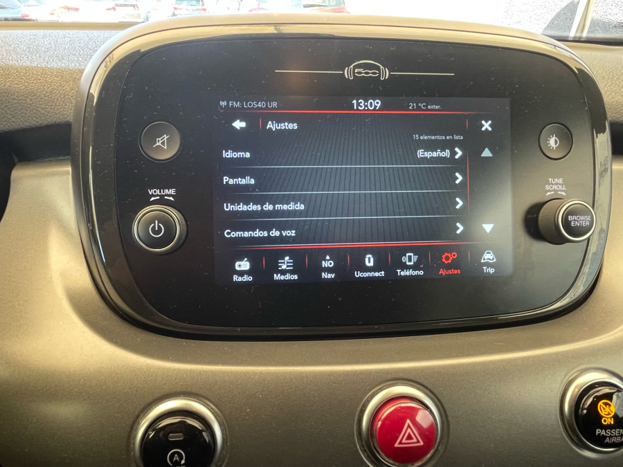 Imagen de Fiat 500X