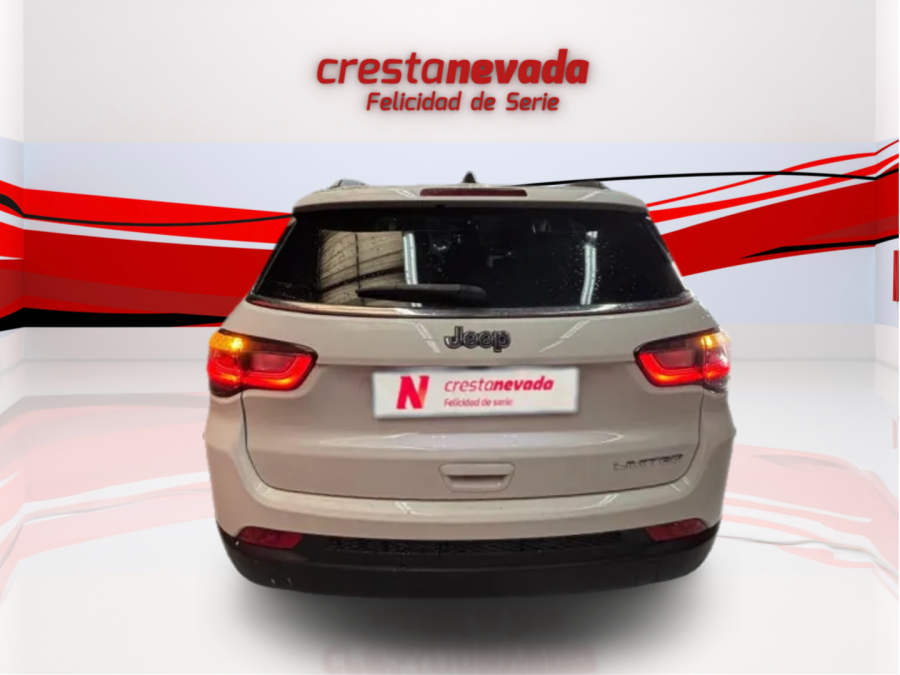 Imagen de Jeep Compass