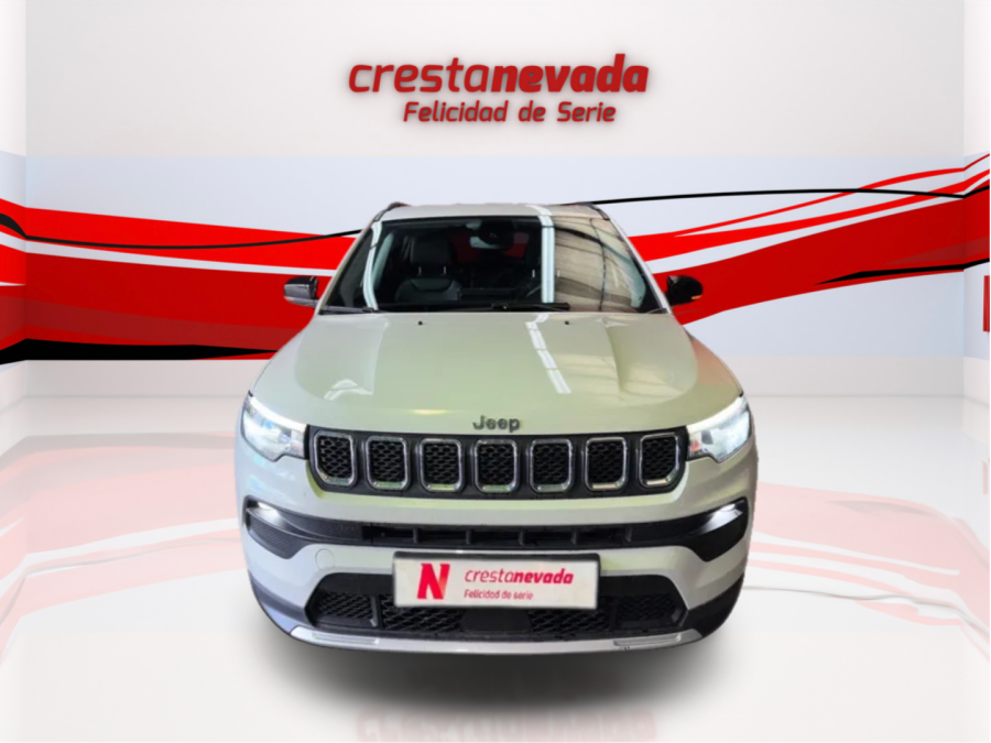 Imagen de Jeep Compass